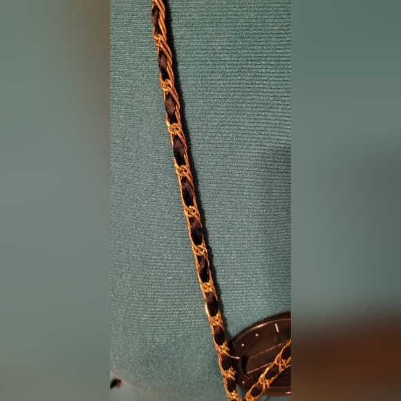 Small black Elan purse - Picture 2 of 6